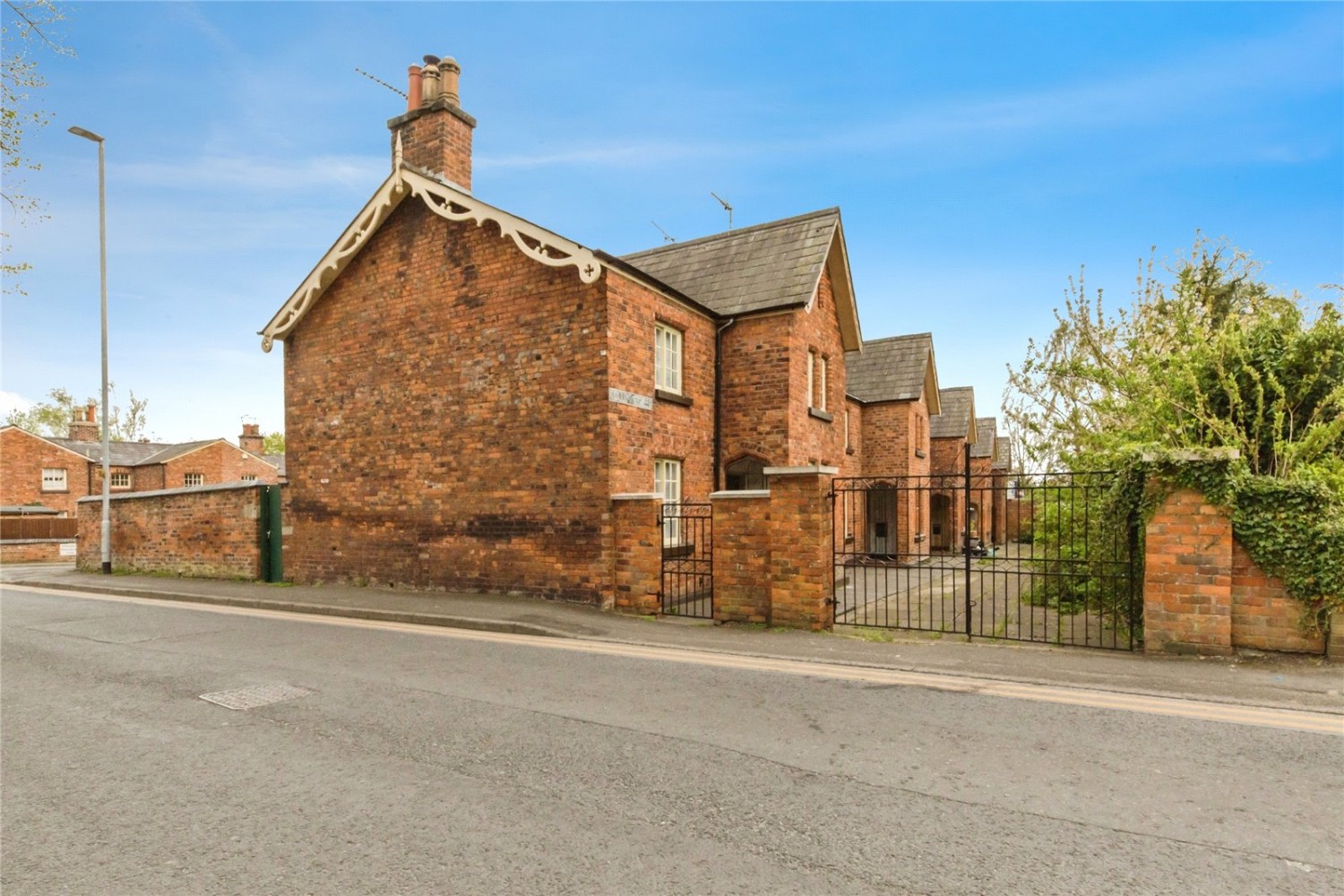 Crewe, Cheshire