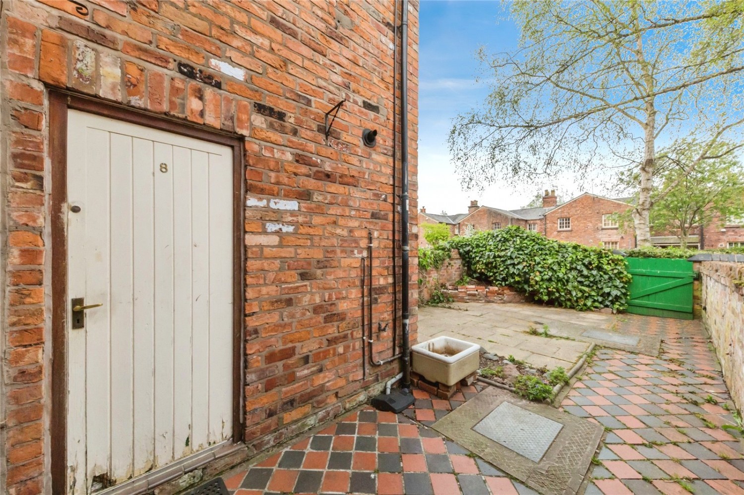 Crewe, Cheshire