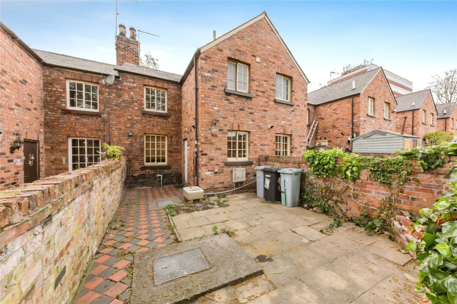 Crewe, Cheshire