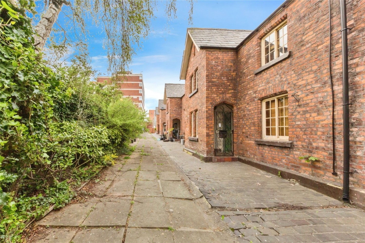 Crewe, Cheshire