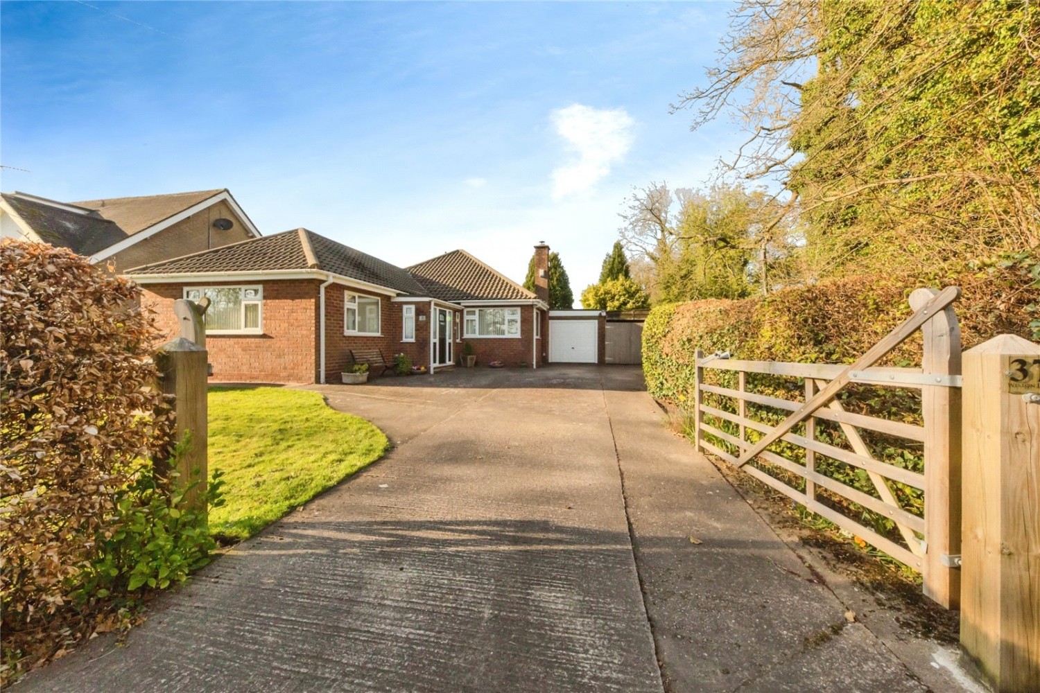 Shavington, Crewe, Cheshire