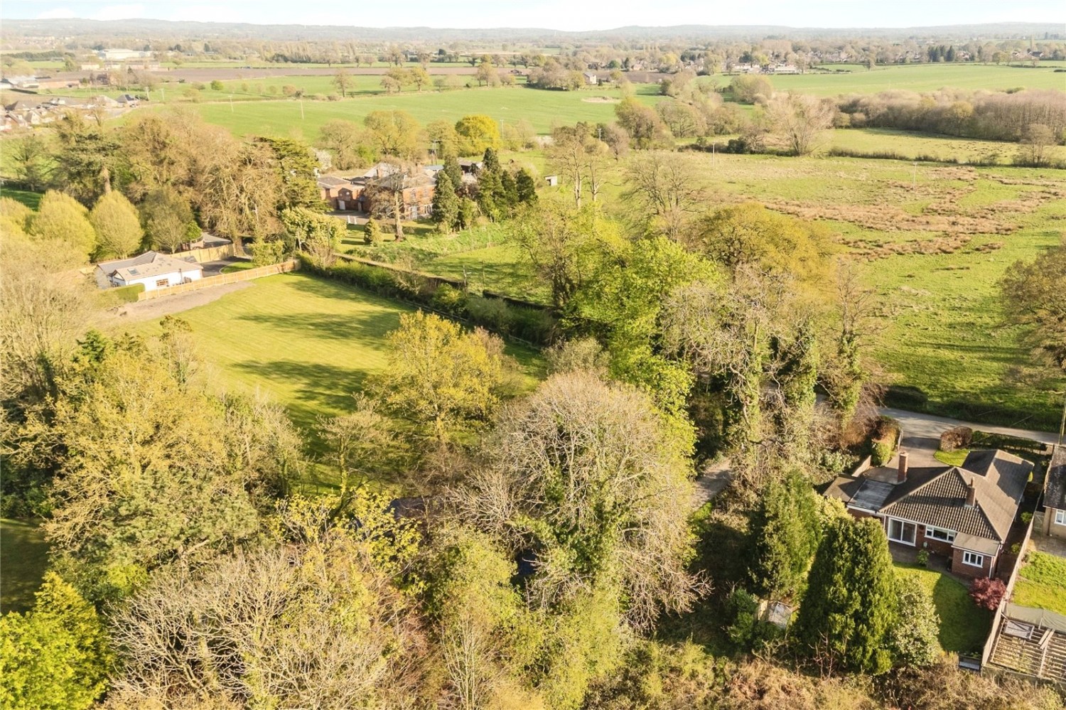 Shavington, Crewe, Cheshire