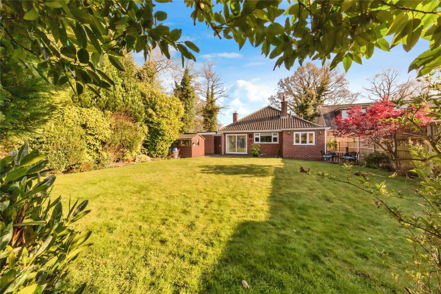 Shavington, Crewe, Cheshire