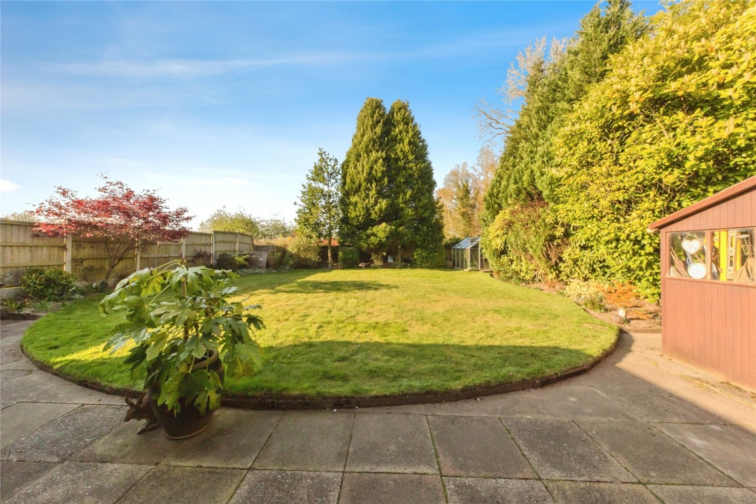 Shavington, Crewe, Cheshire