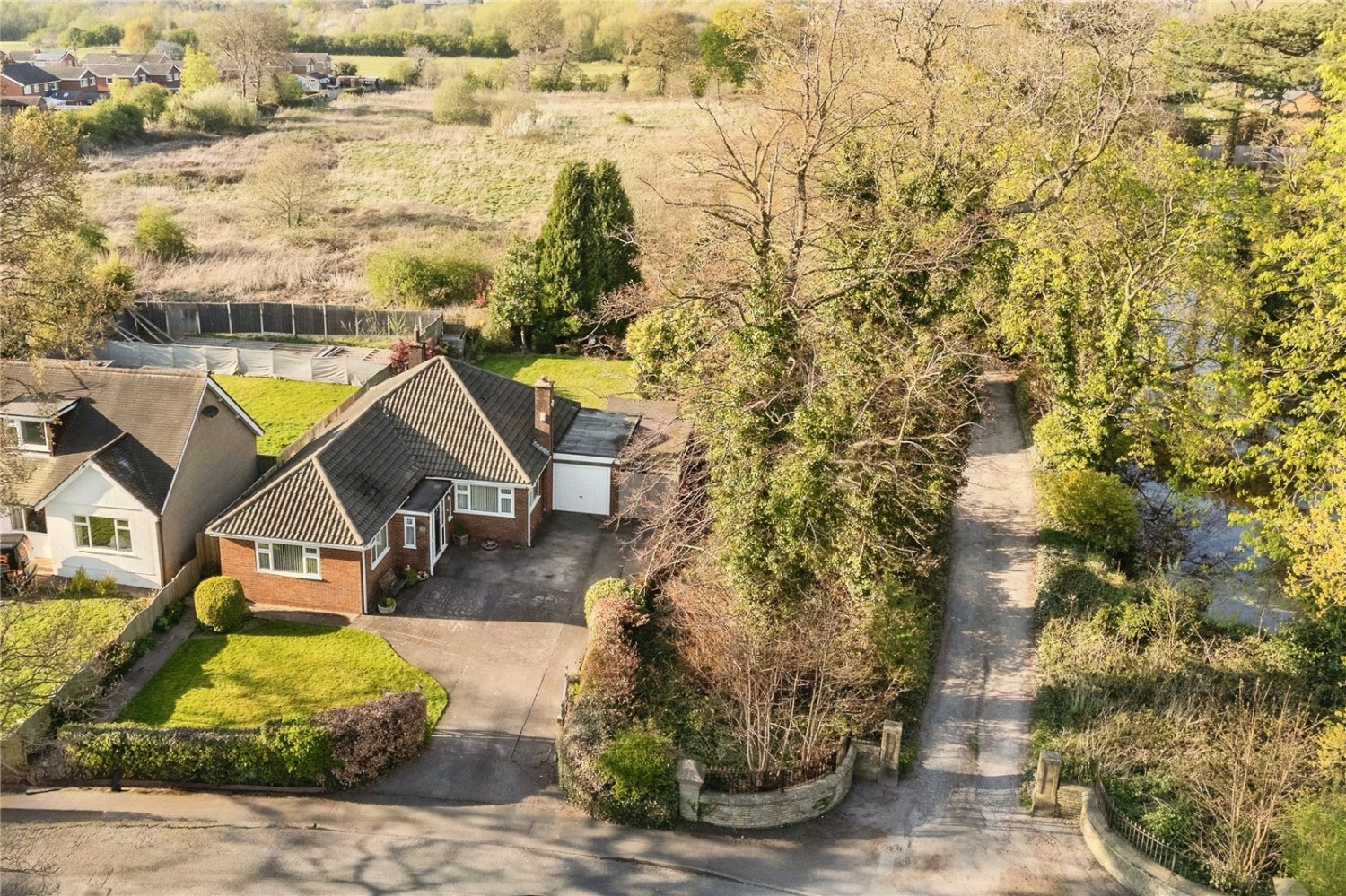 Shavington, Crewe, Cheshire