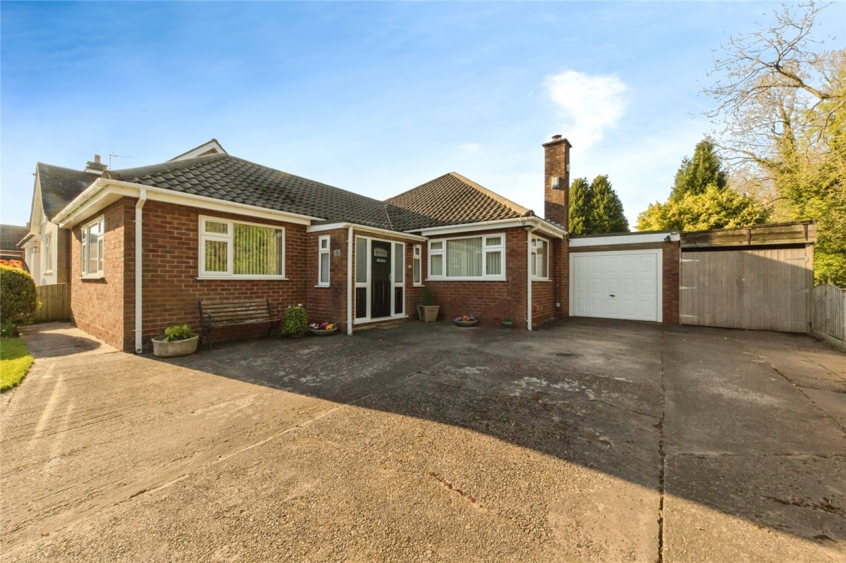 Shavington, Crewe, Cheshire