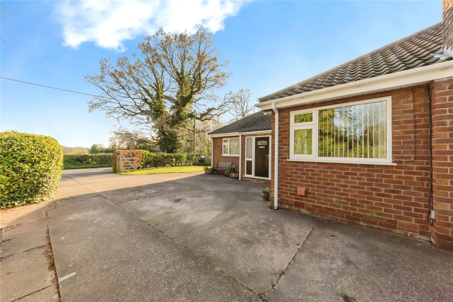 Shavington, Crewe, Cheshire