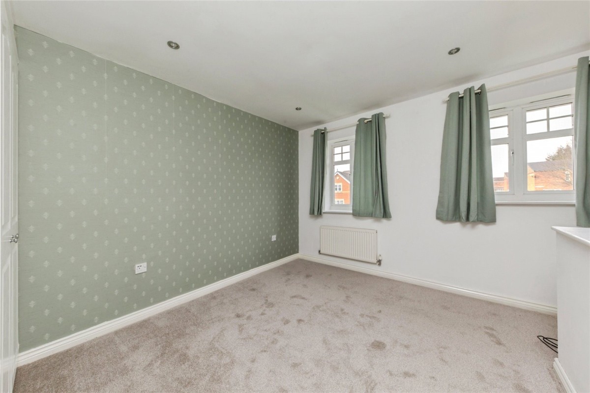 Crewe, Cheshire
