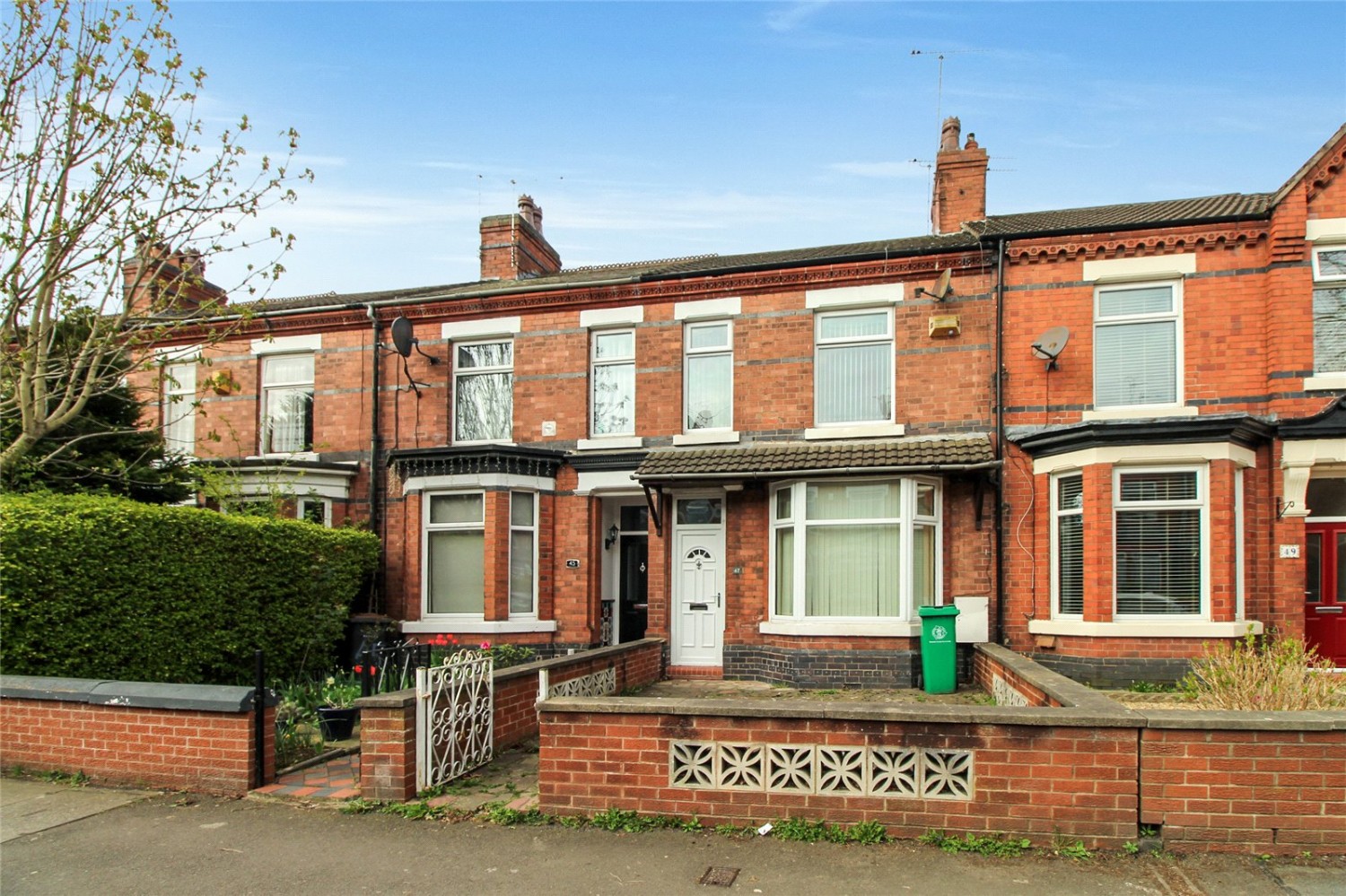 Crewe, Cheshire