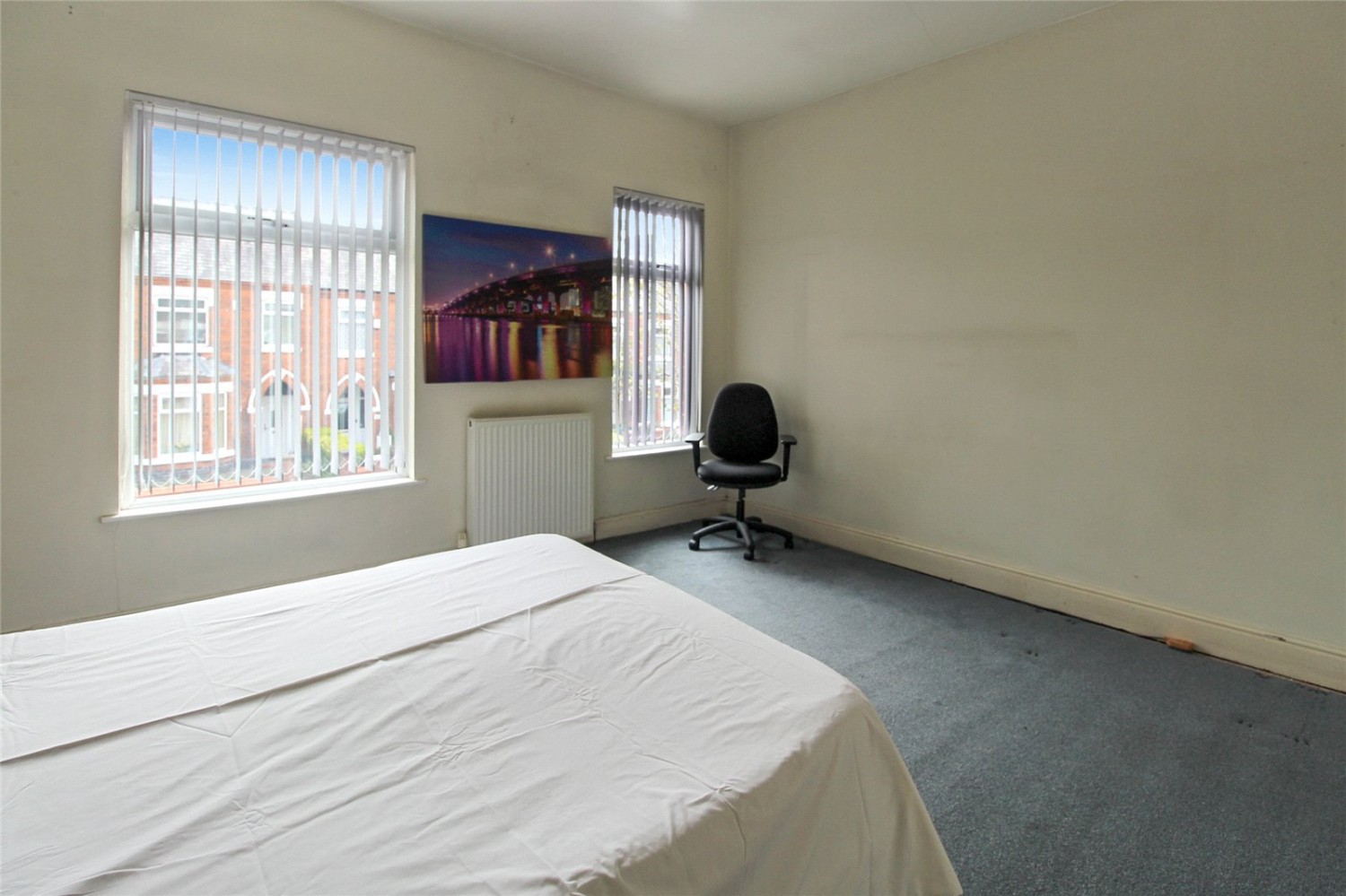 Crewe, Cheshire