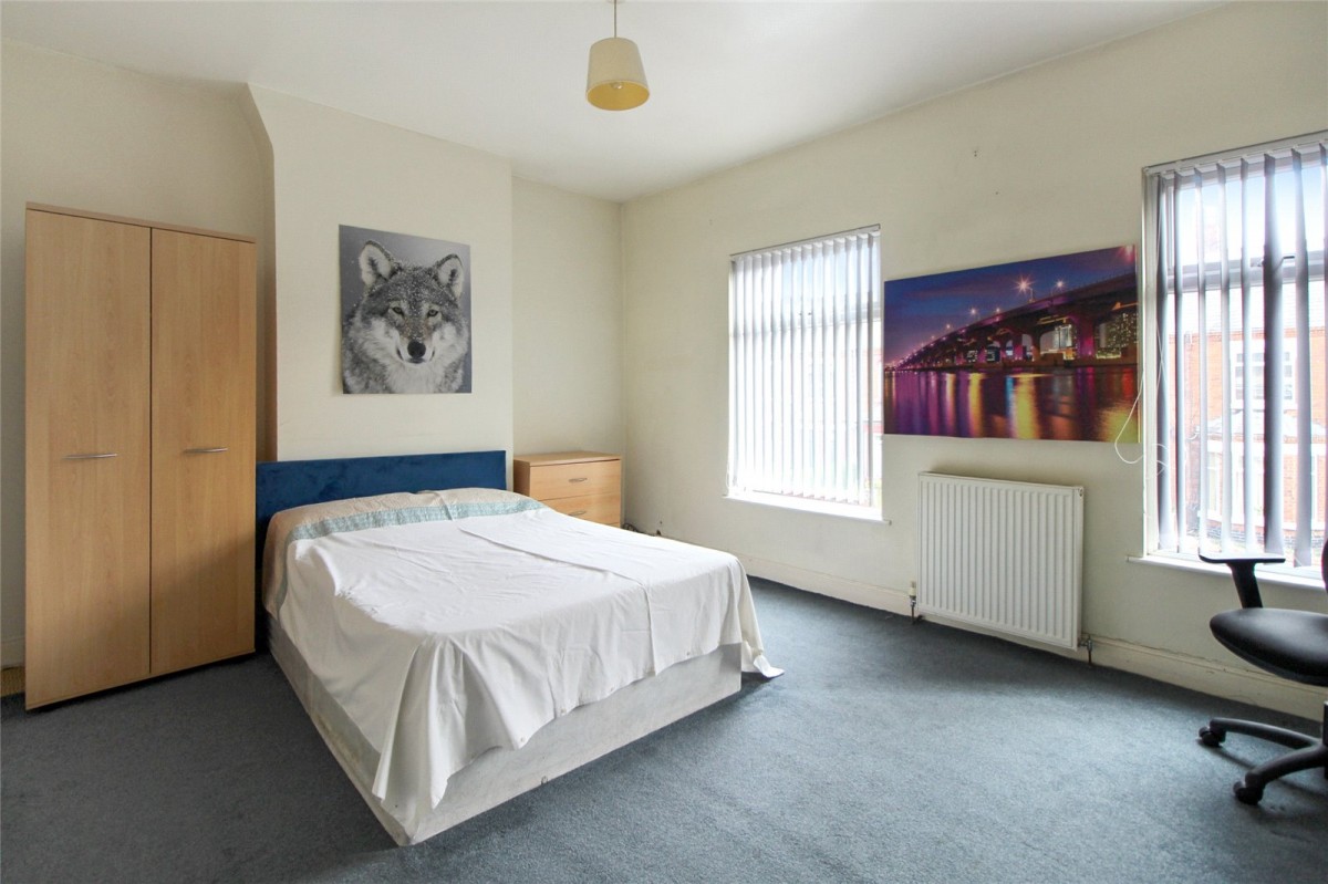 Crewe, Cheshire