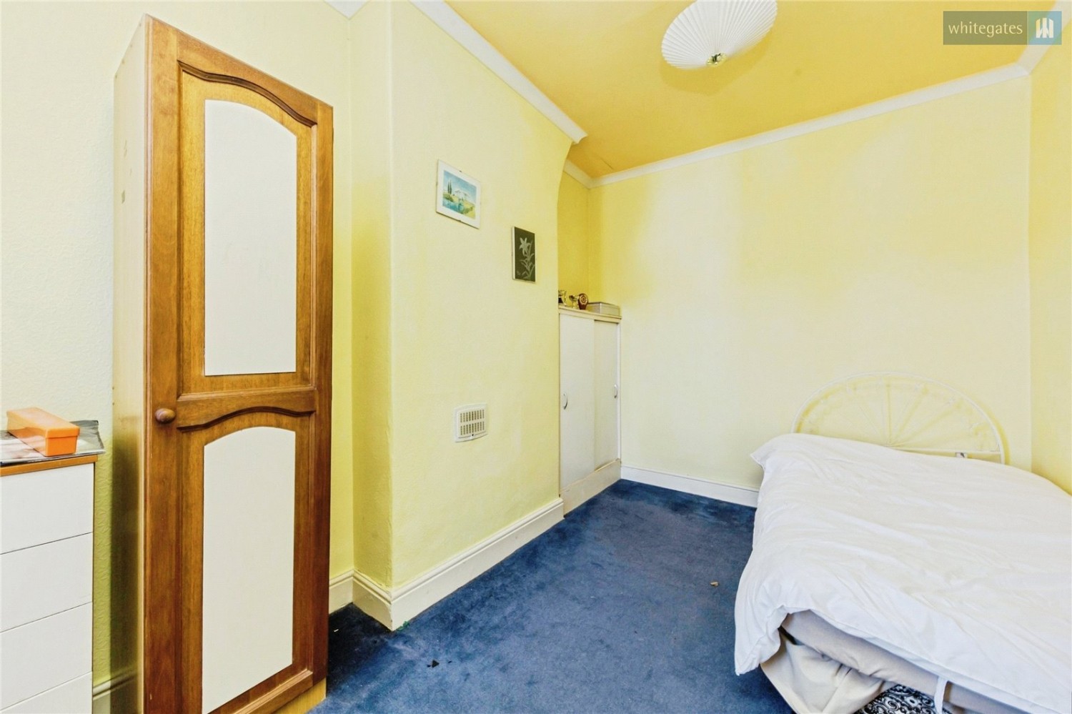 Crewe, Cheshire