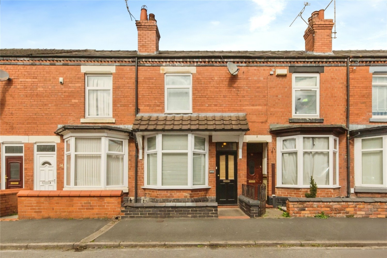 Crewe, Cheshire