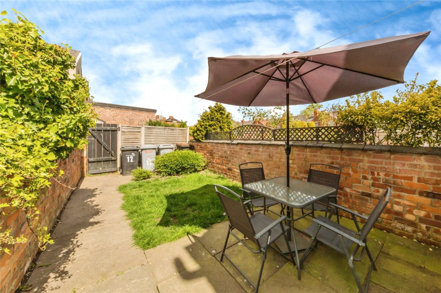 Crewe, Cheshire