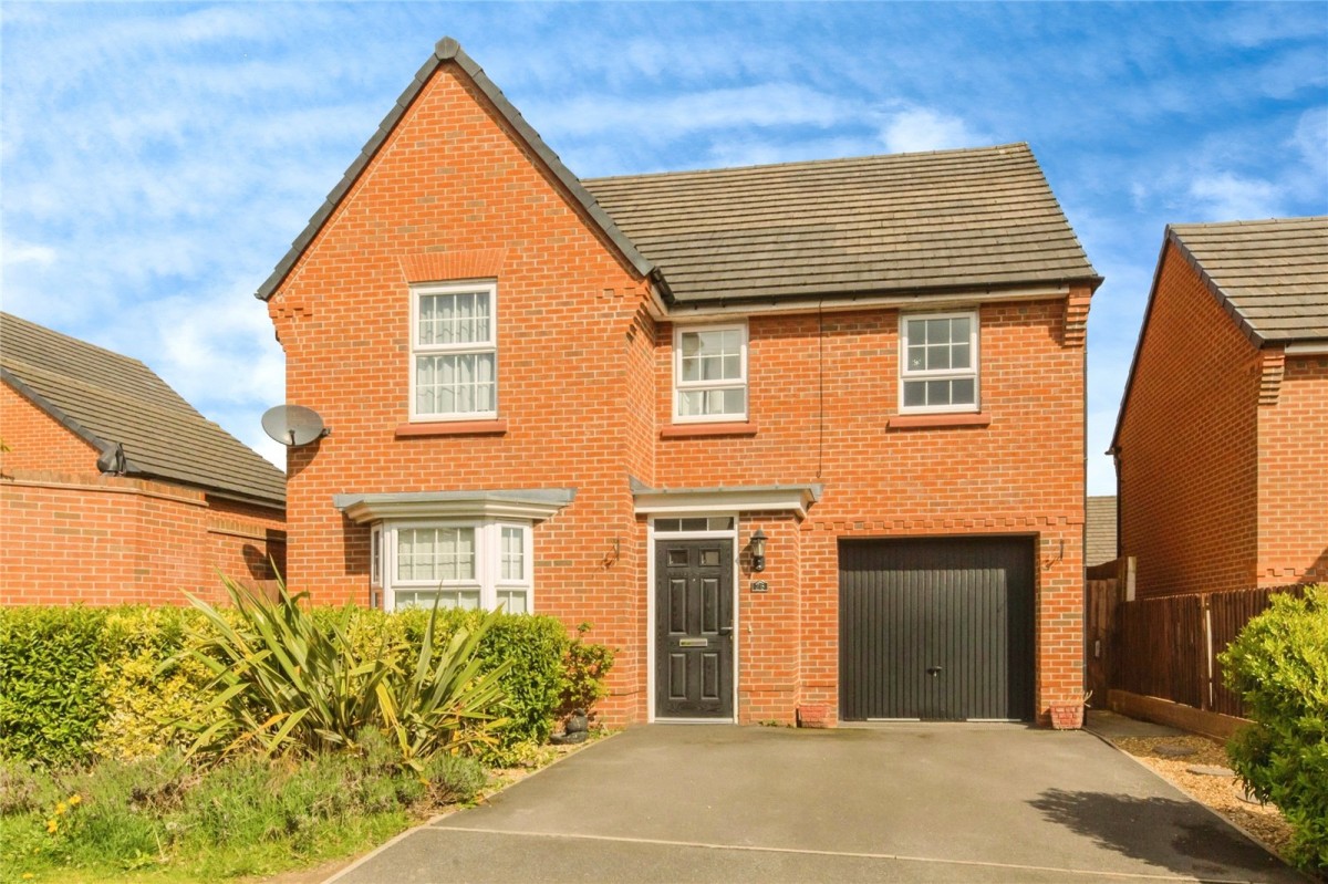 Crewe, Cheshire