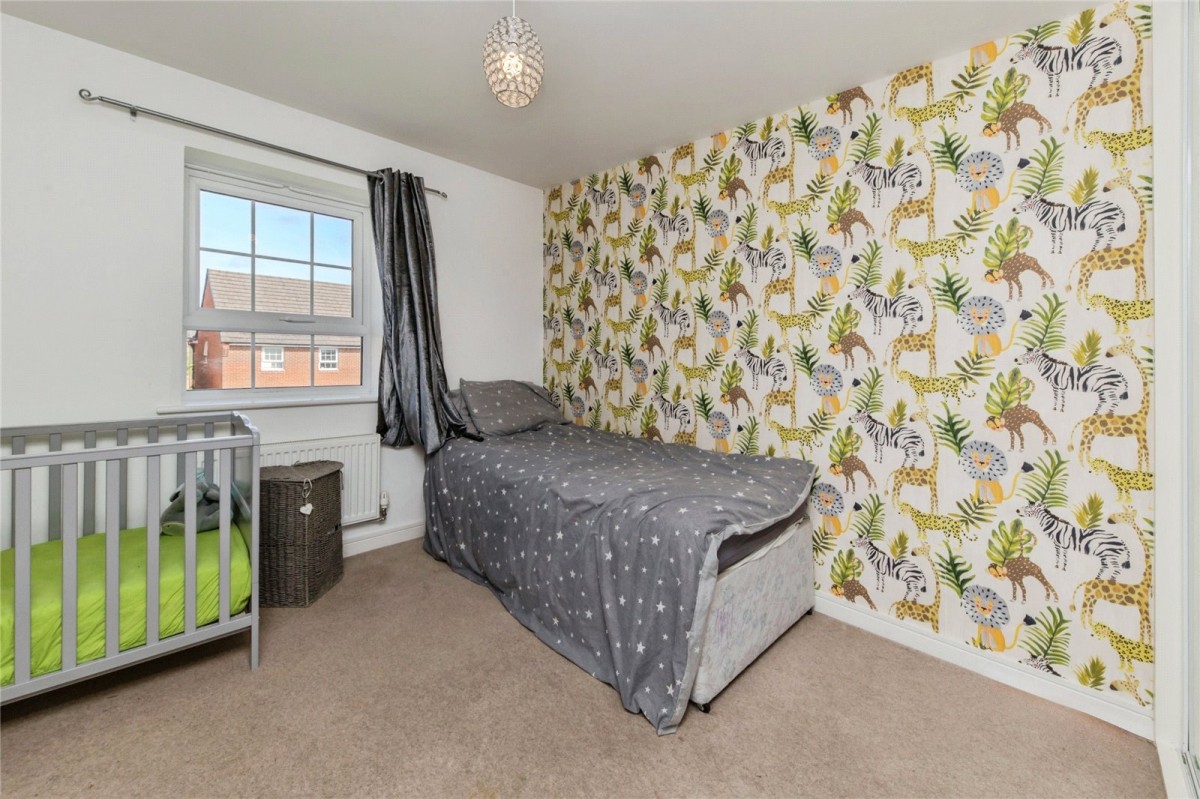 Crewe, Cheshire