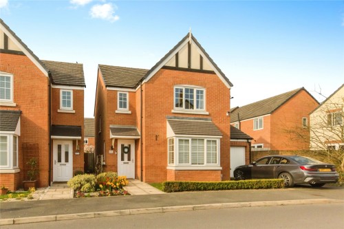 Shavington, Crewe, Cheshire