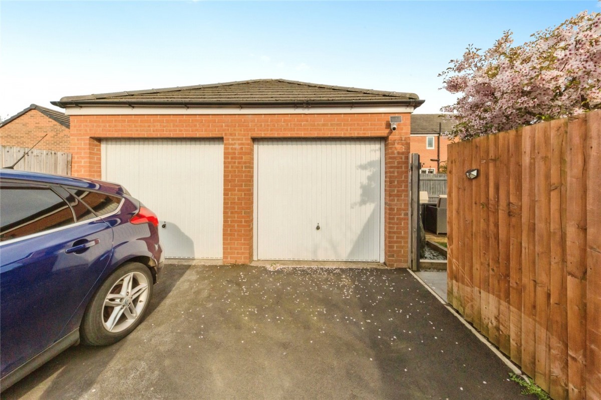 Shavington, Crewe, Cheshire