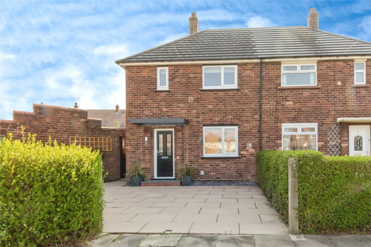 Crewe, Cheshire