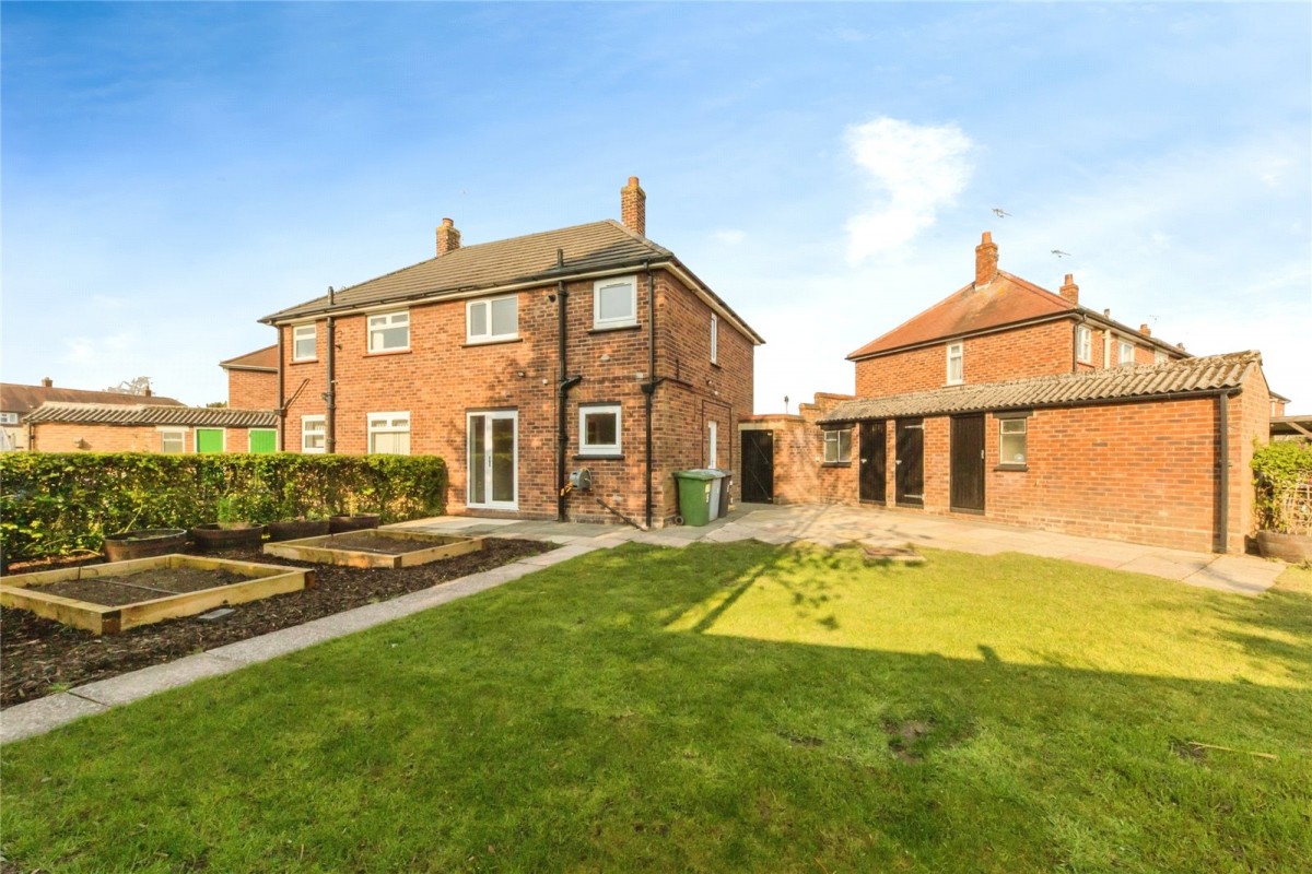 Crewe, Cheshire