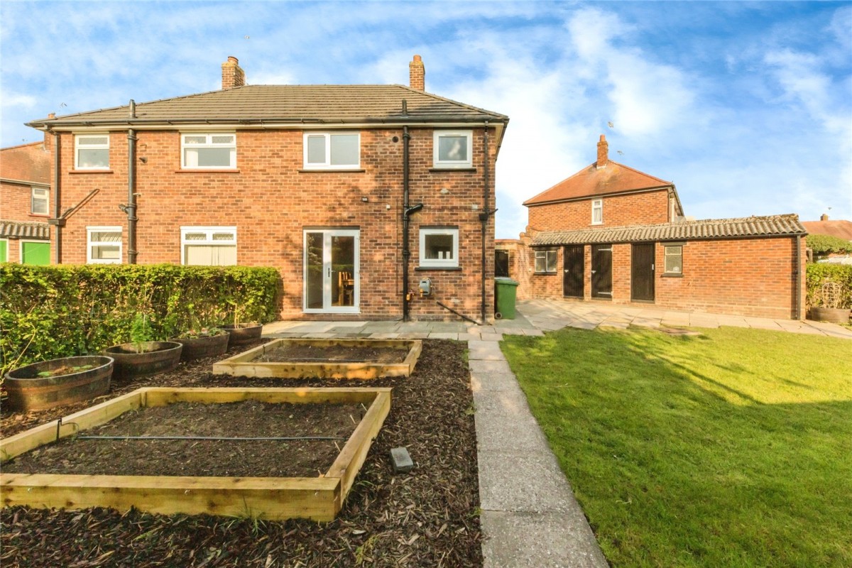Crewe, Cheshire
