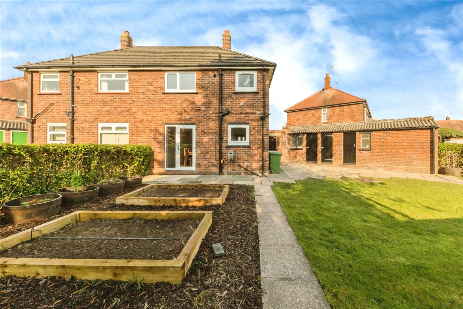 Crewe, Cheshire