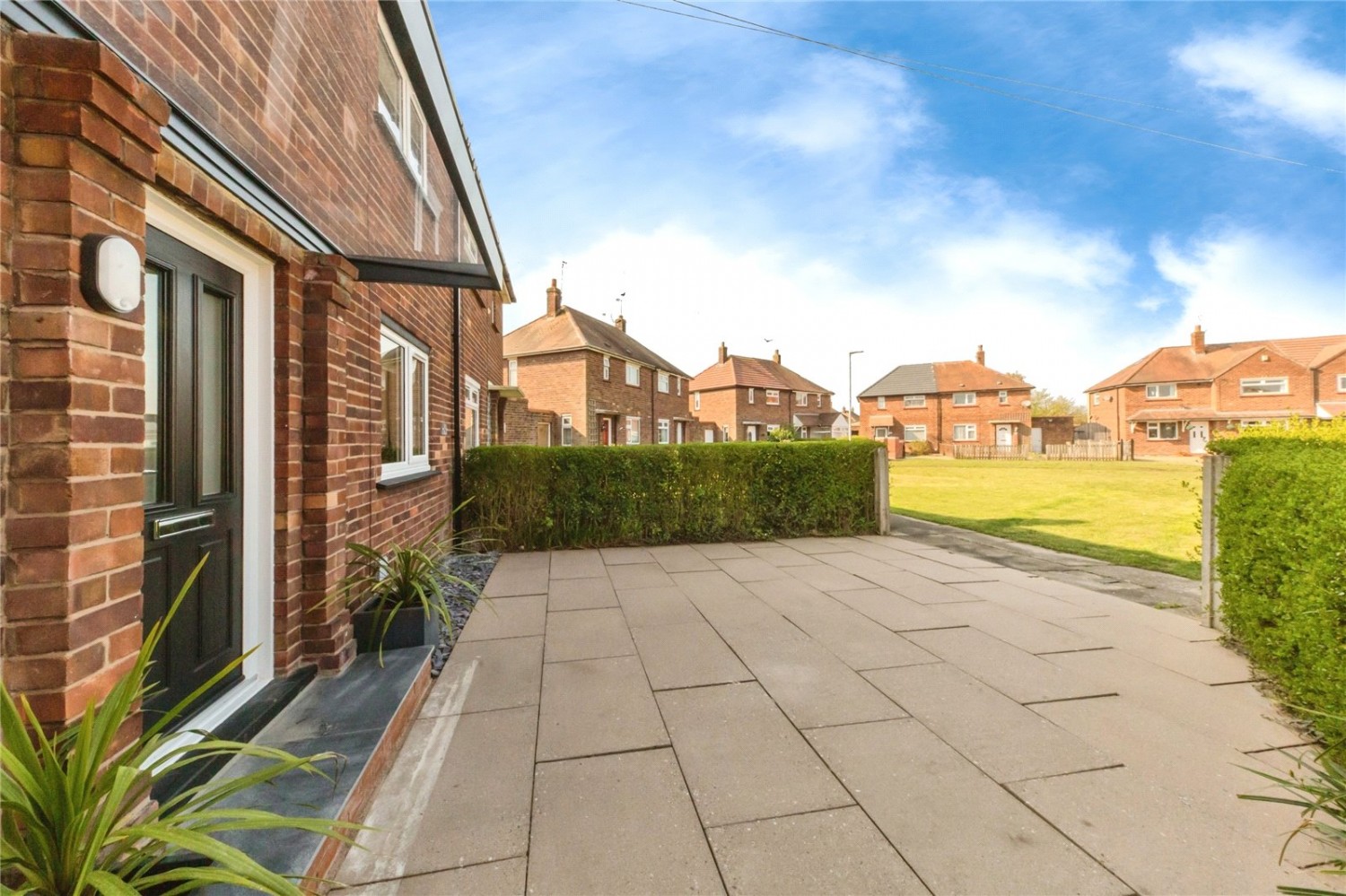 Crewe, Cheshire