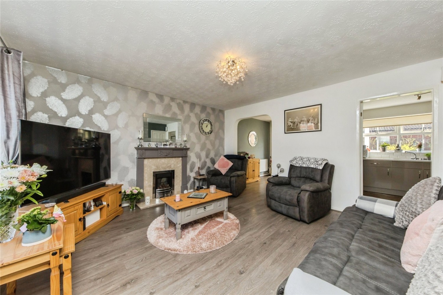 Leighton, Crewe, Cheshire