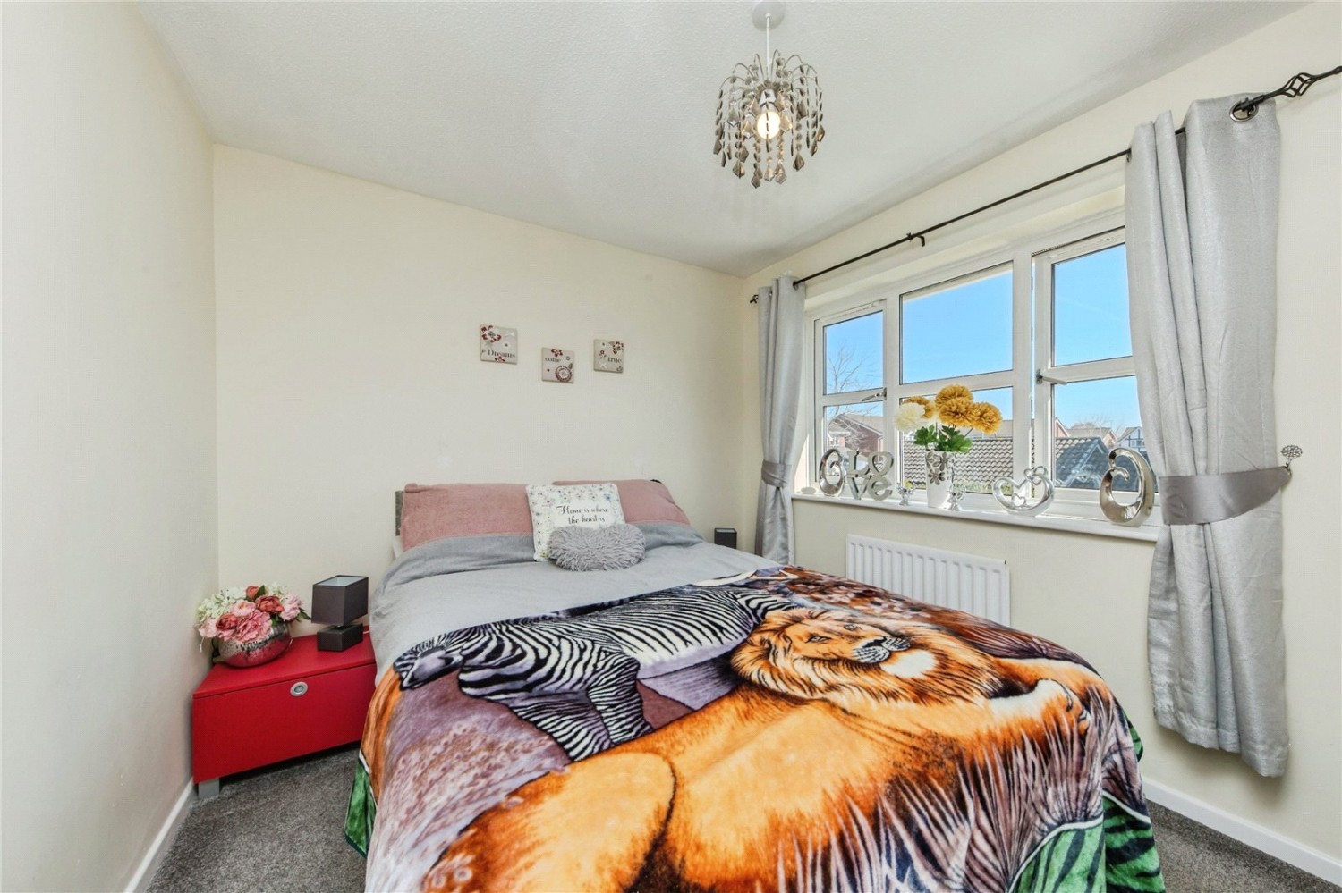 Leighton, Crewe, Cheshire