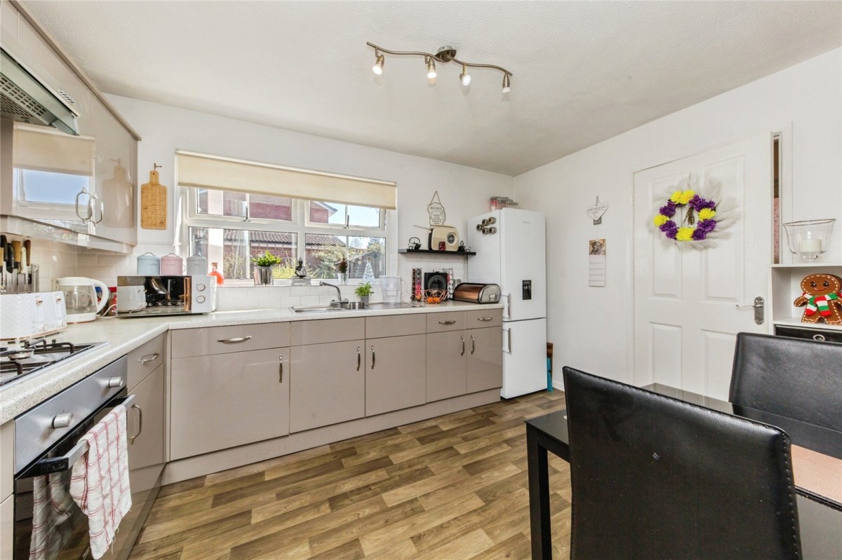 Leighton, Crewe, Cheshire