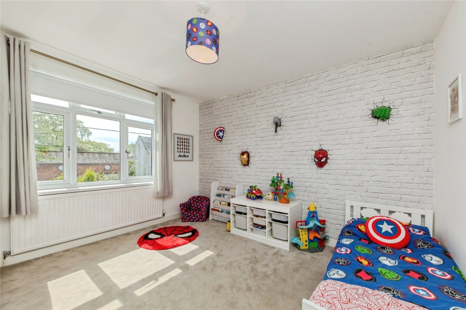 Shavington, Crewe, Cheshire