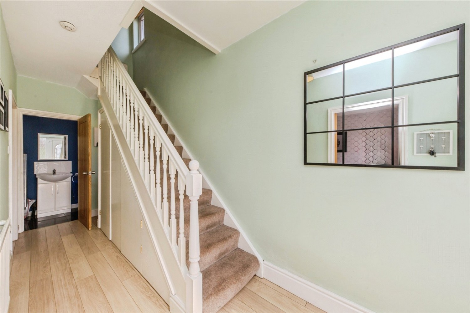 Shavington, Crewe, Cheshire