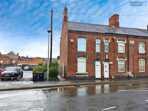 Crewe, Cheshire