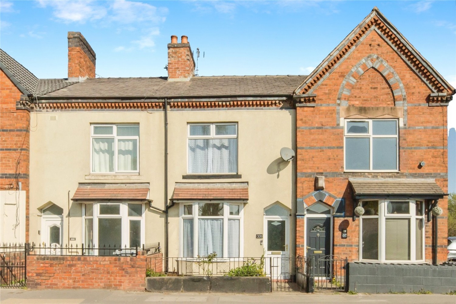 Crewe, Cheshire
