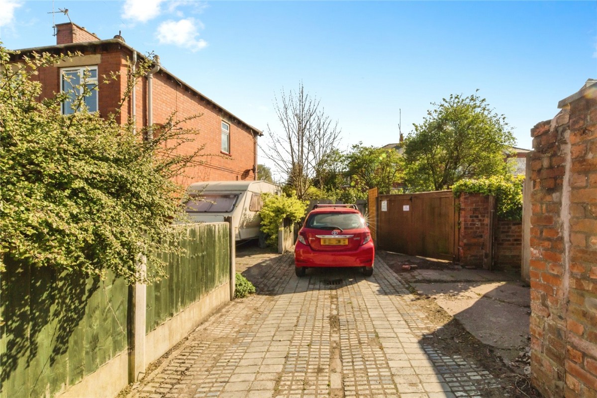 Crewe, Cheshire