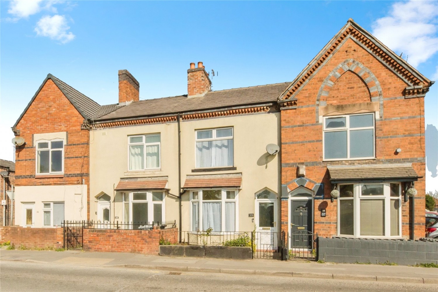 Crewe, Cheshire