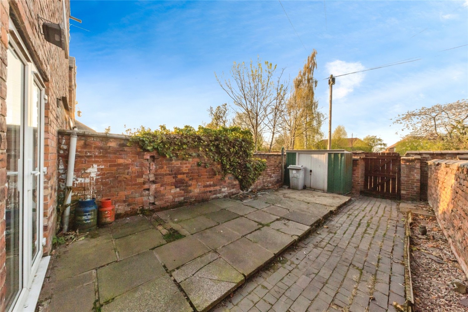 Crewe, Cheshire