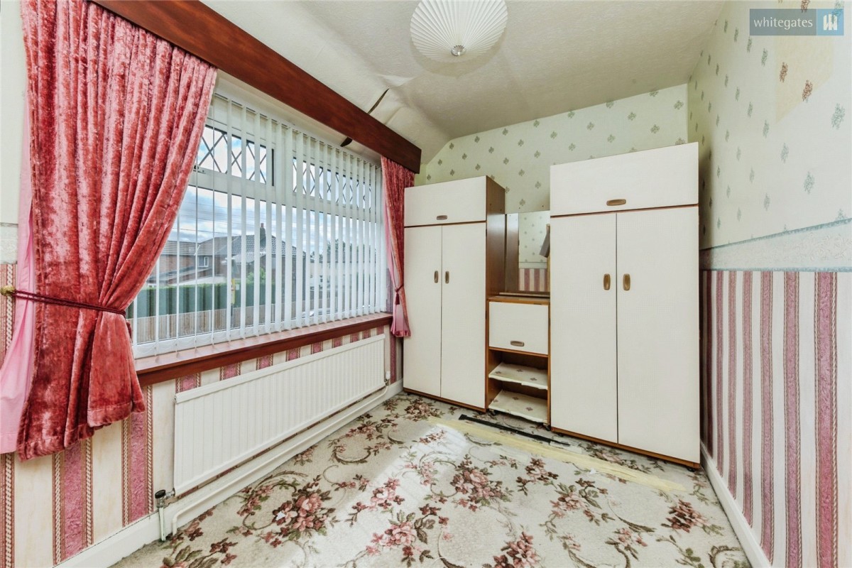 Crewe, Cheshire