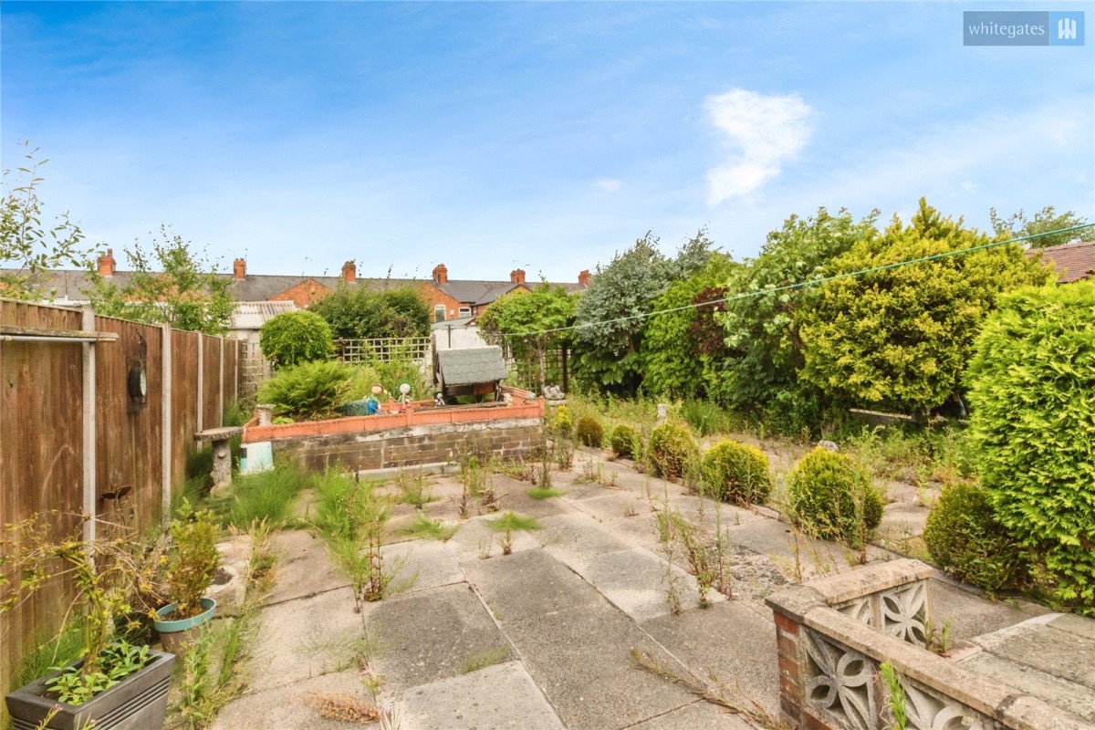 Crewe, Cheshire