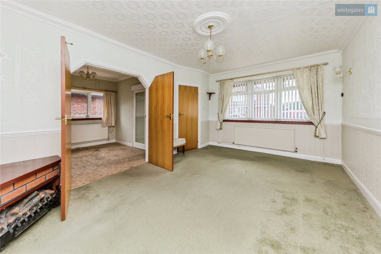 Crewe, Cheshire