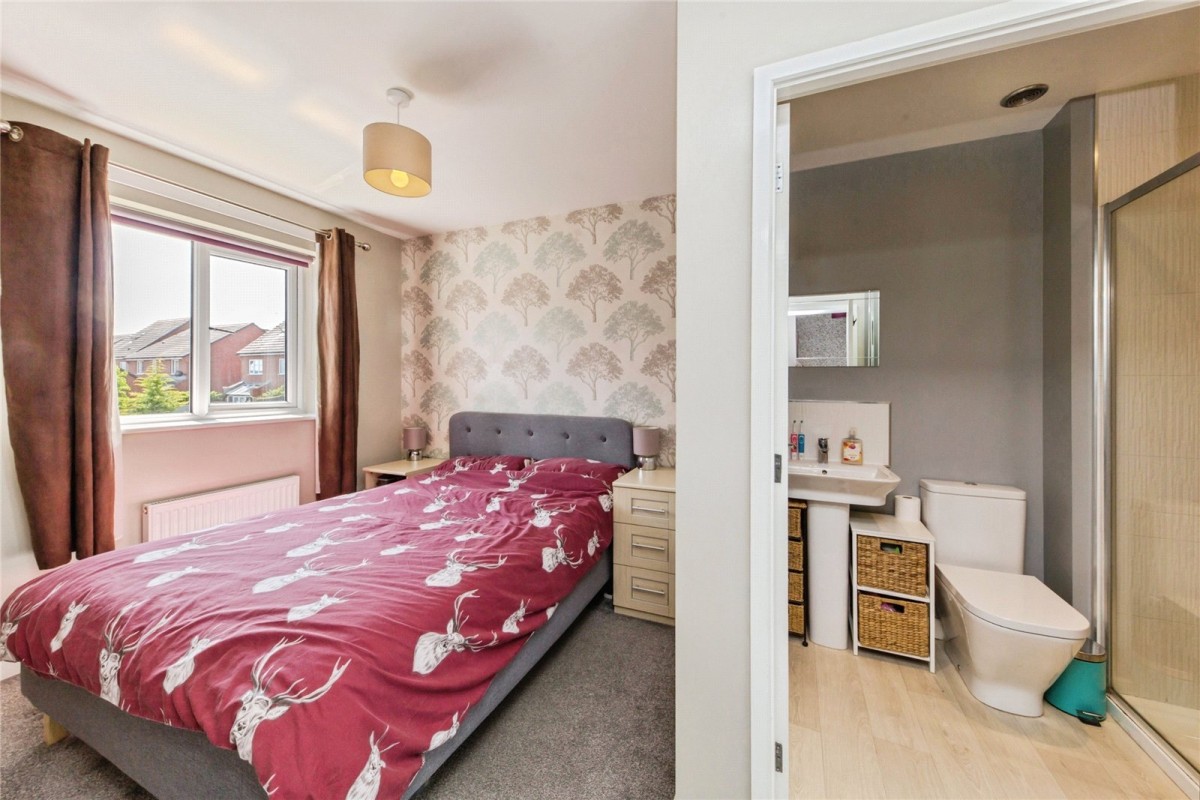 Crewe, Cheshire