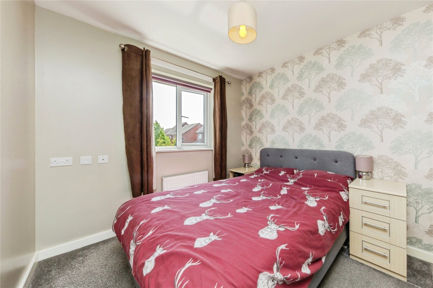 Crewe, Cheshire