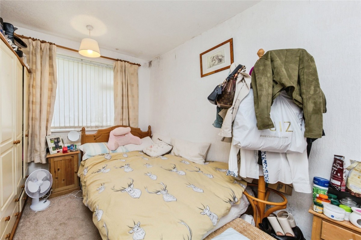 Crewe, Cheshire