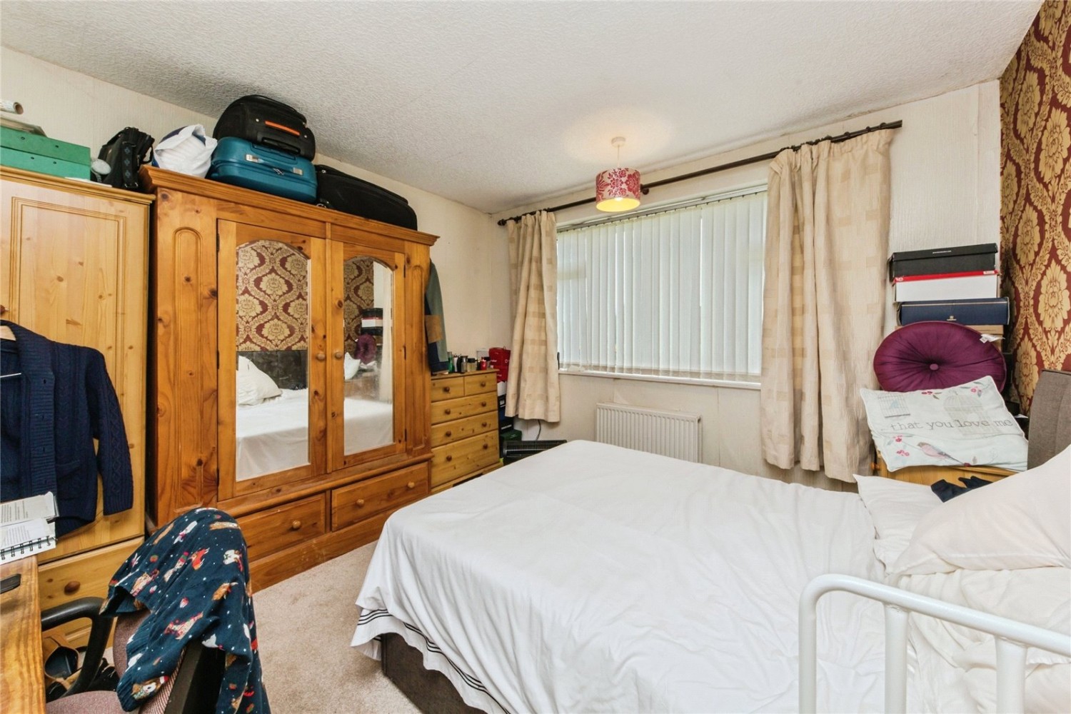 Crewe, Cheshire
