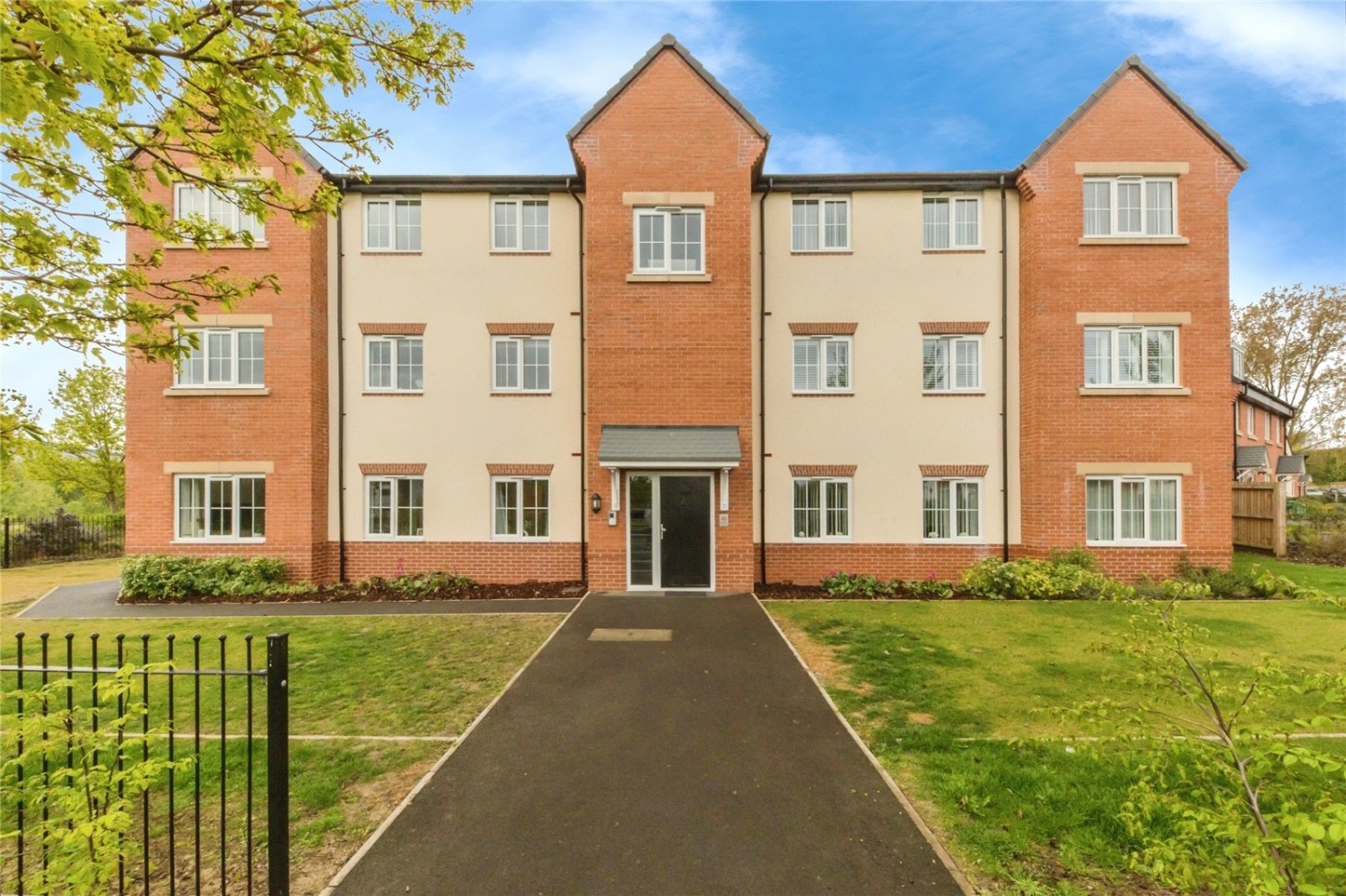 Shavington, Crewe, Cheshire