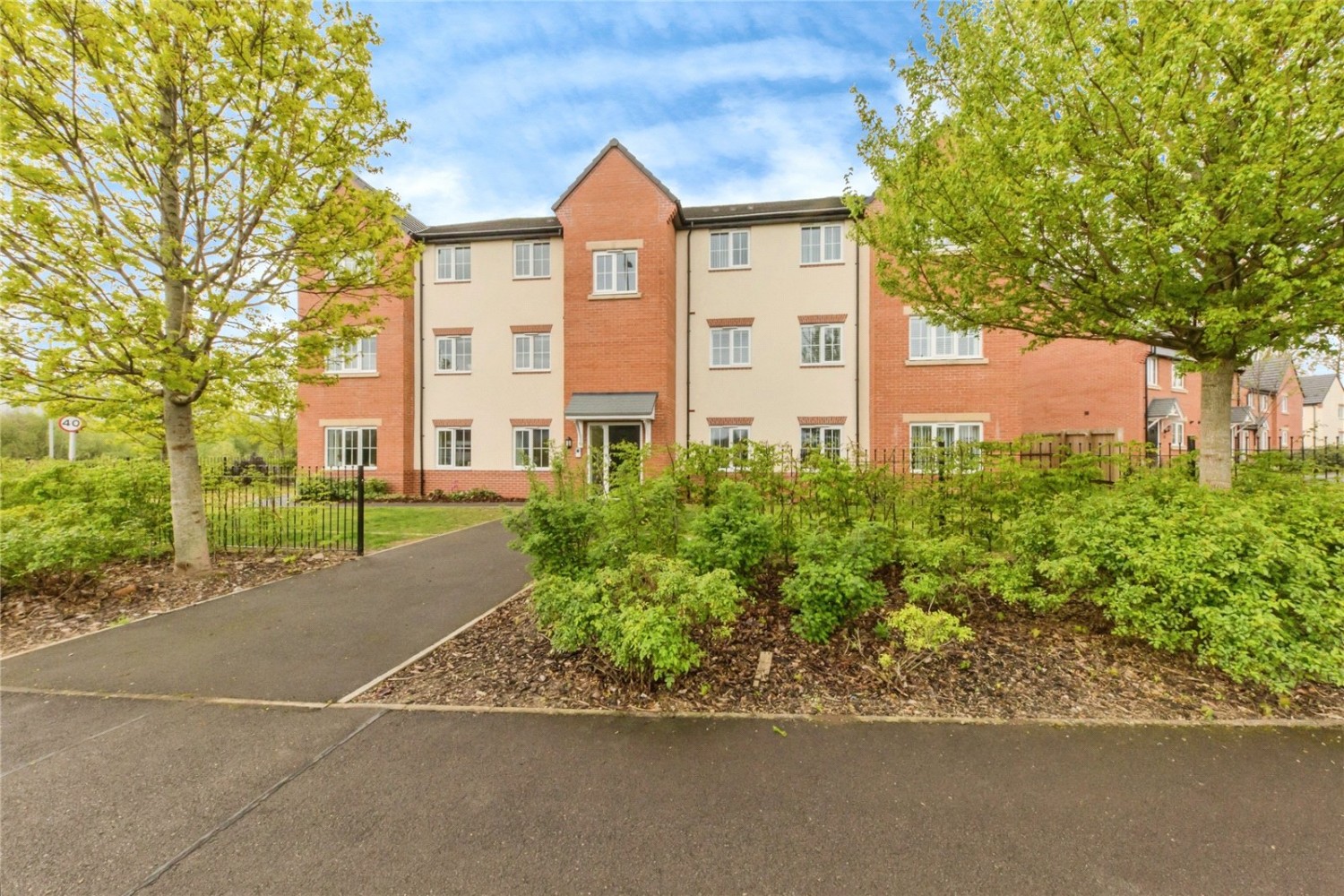 Shavington, Crewe, Cheshire