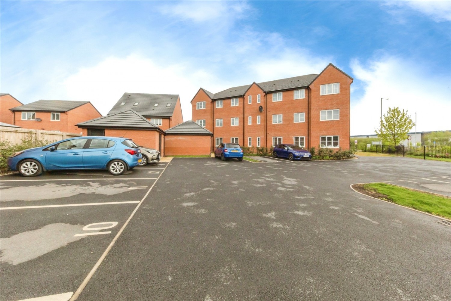 Shavington, Crewe, Cheshire