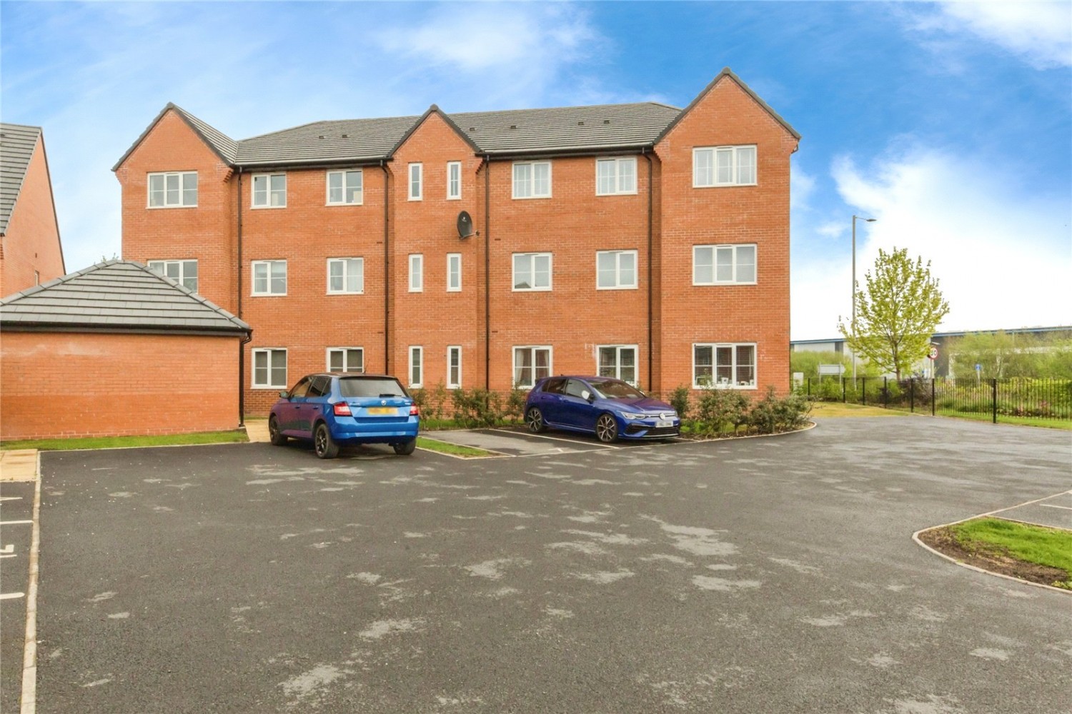 Shavington, Crewe, Cheshire