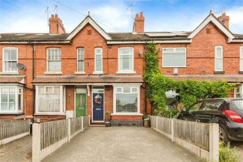 Weston, Crewe, Cheshire