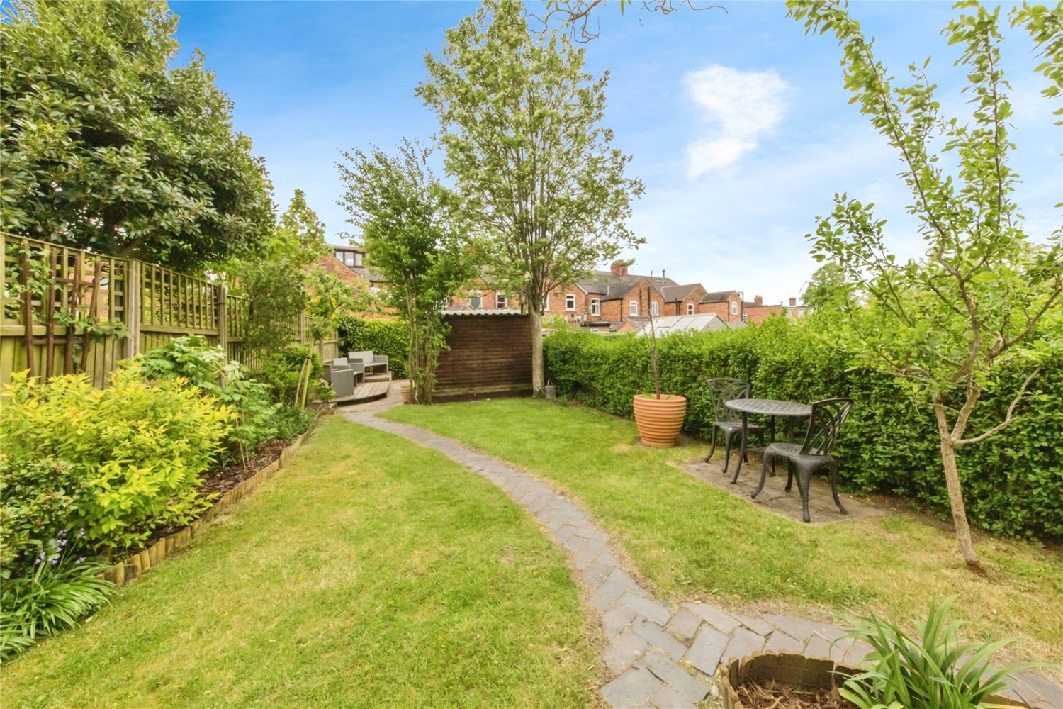 Weston, Crewe, Cheshire